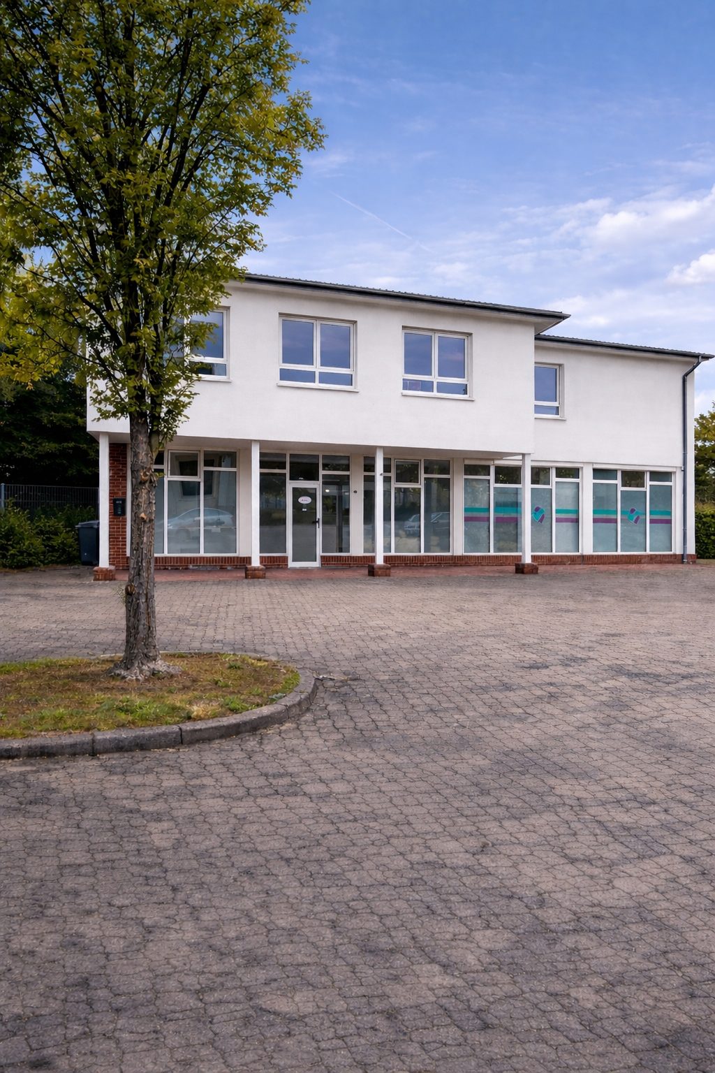 Bürofläche Studio P